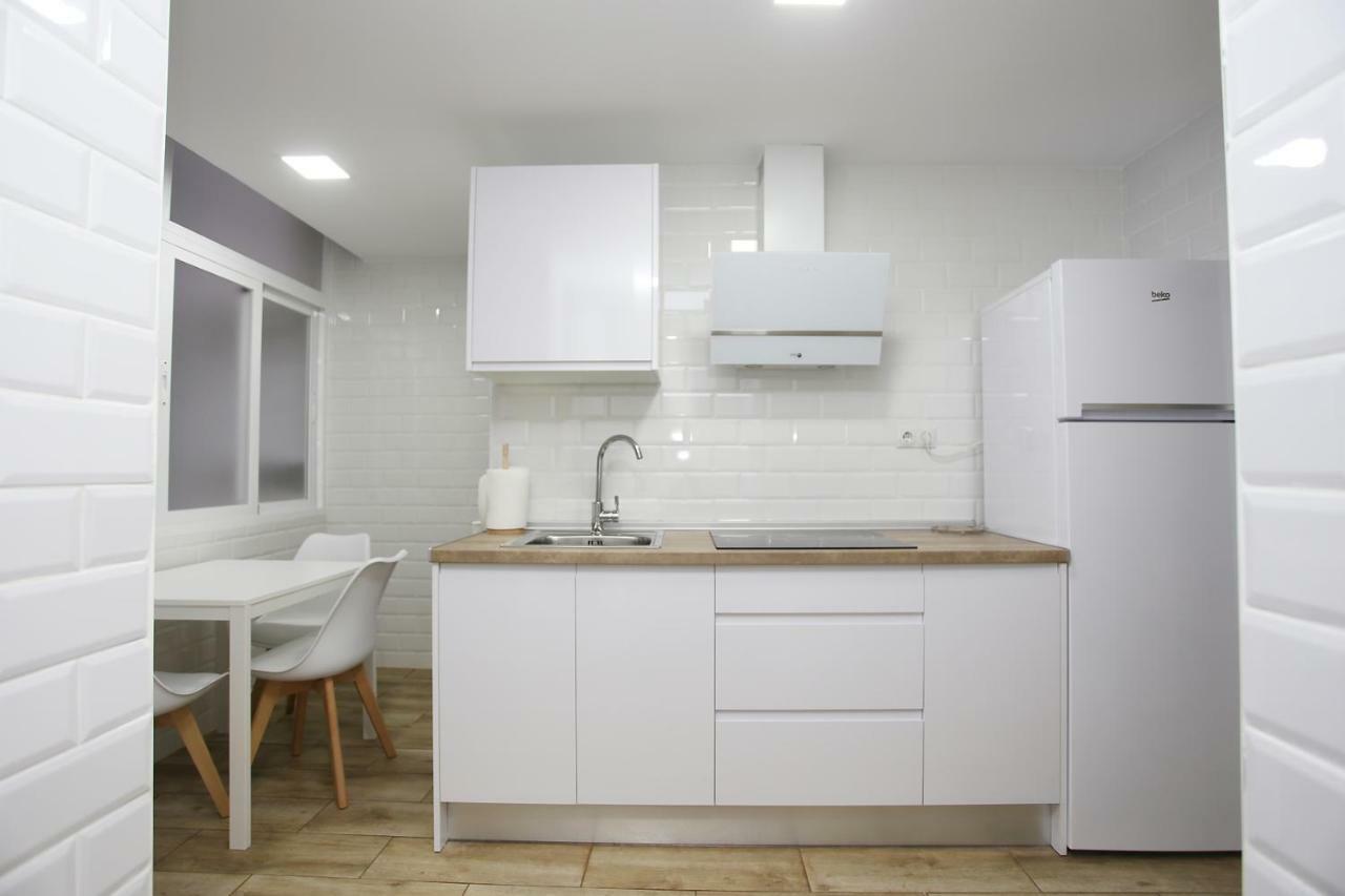 Apartament Mariya 18 Lejlighed Málaga